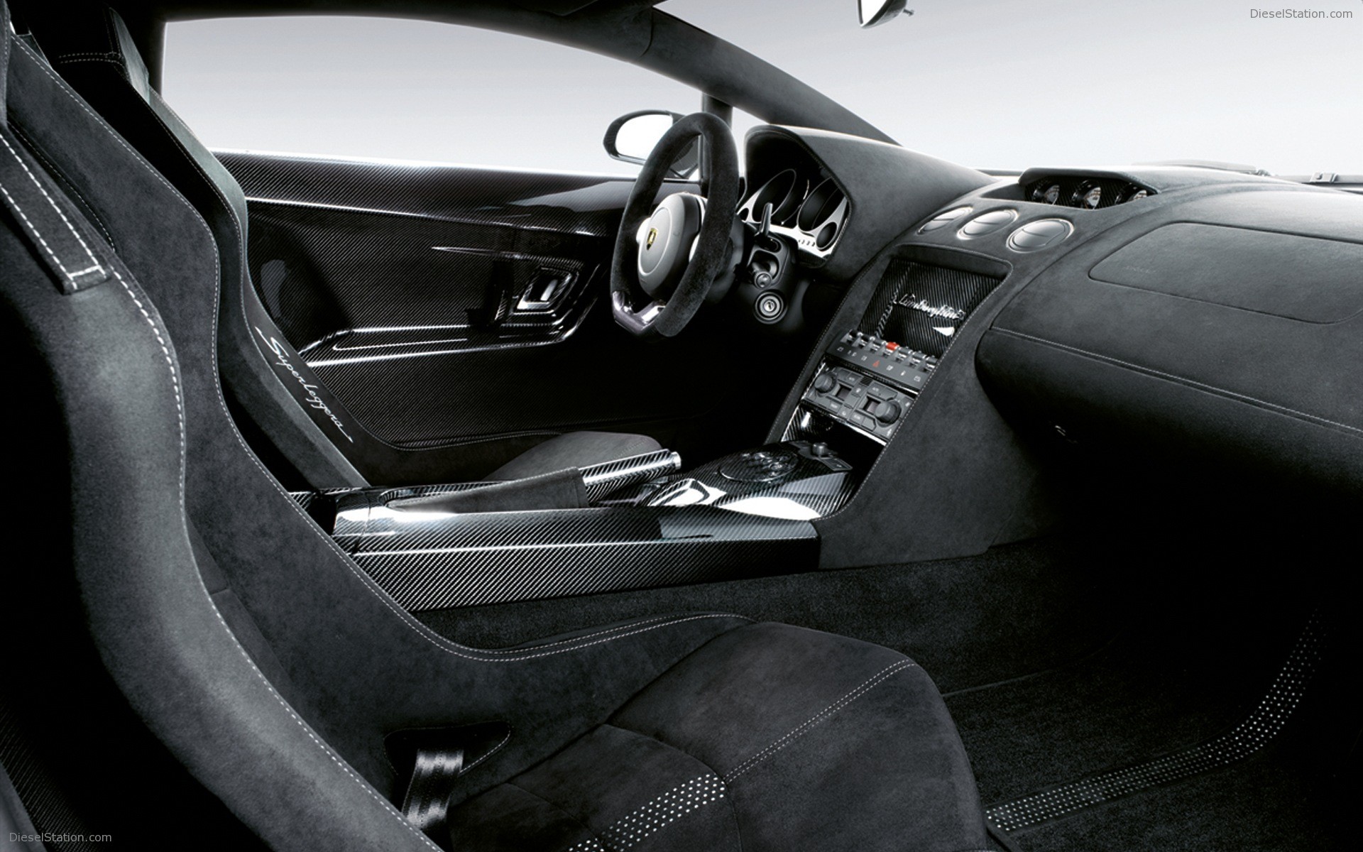 Lamborghini Gallardo Superleggera
